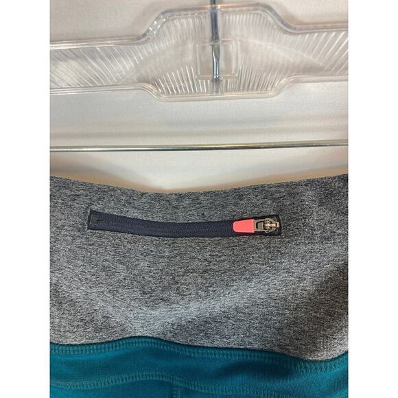 Mondetta Color Block Athletic Leggings Size Medium - Picture 4 of 6